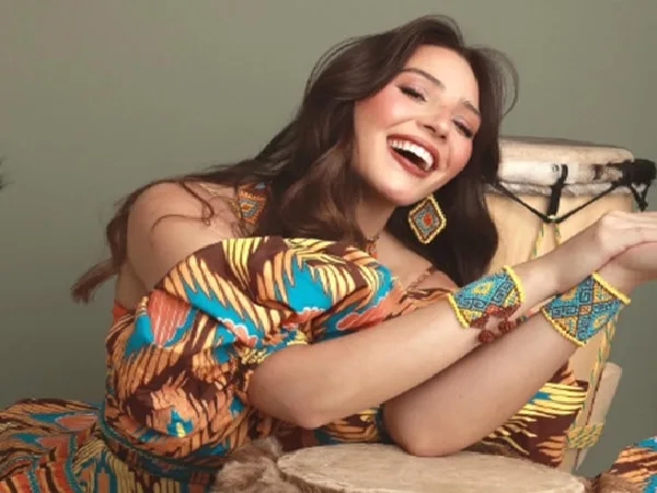 Michelle Char Fernández, reina del Carnaval de Barranquilla 2026.