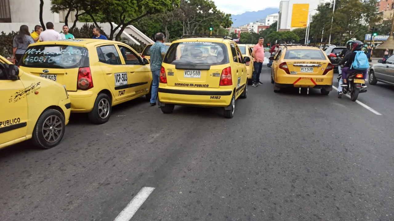 taxistas