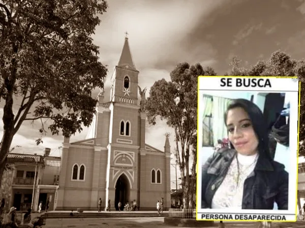 Nariño: Ana Lucia estaba desaparecida y en las últimas horas fue hallada sin vida, ya hay un capturado