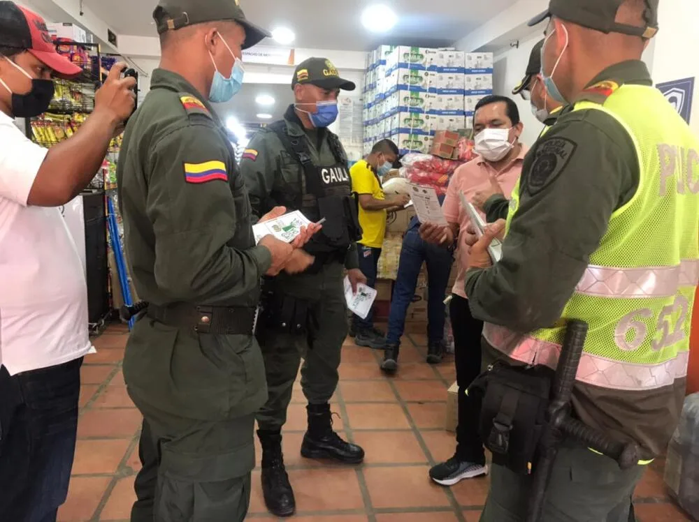 Por extorsiones e intimidaciones, comerciantes en Barranquilla saldrán a marchar