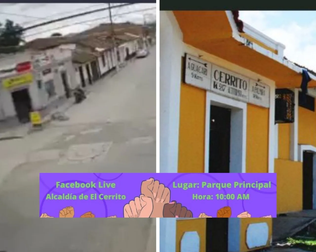 El Cerrito Valle violencia