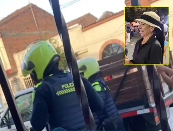 Junto a María Victoria se encontraba otra persona que también resultó herida. En las últimas horas han sido tres las mujeres fallecidas en medio de ataques con arma blanca.