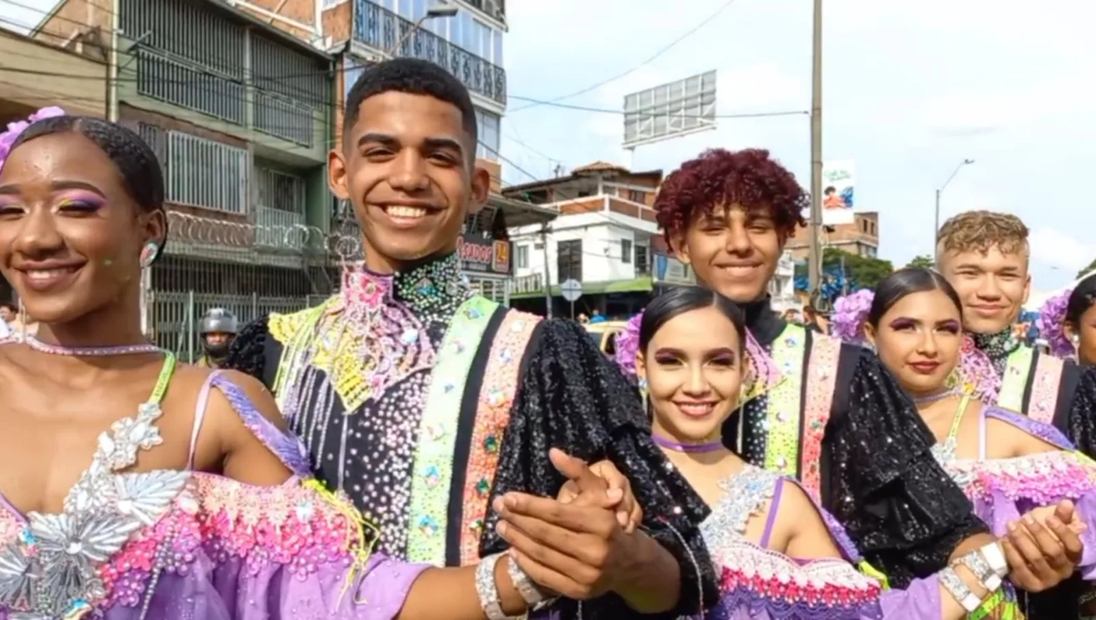 Pioneros del Ritmo ONG, Salsódromo Mariano Ramos
