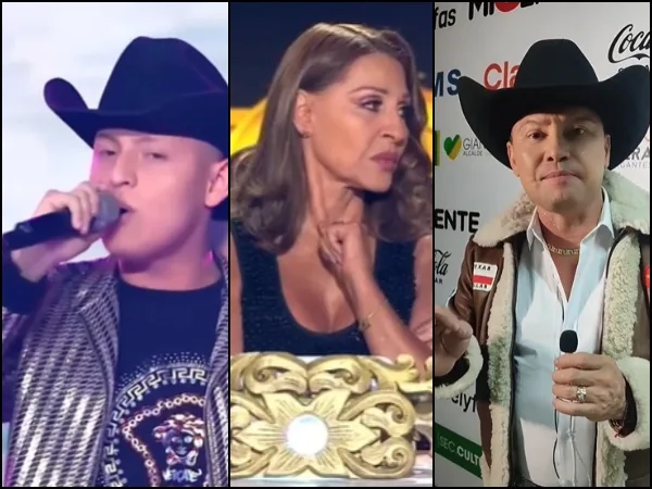 Giovanny Ayala, le respondió a Grisales tras sus comentarios a su hijo en Yo me llamo