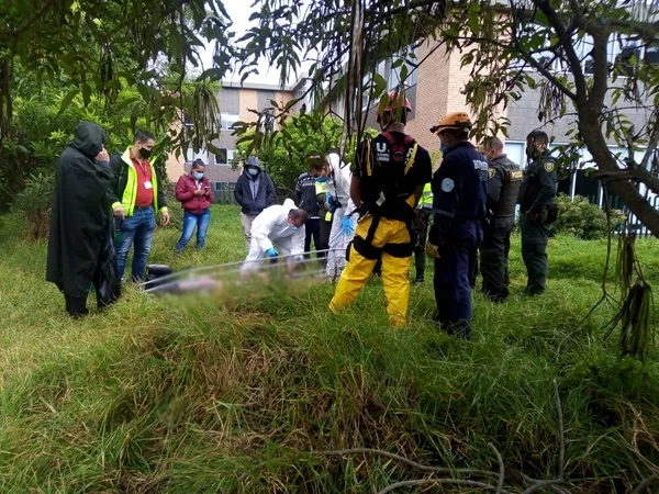 Hallaron cuerpo sin vida en el río Pasto que correspondería a un adulto mayor