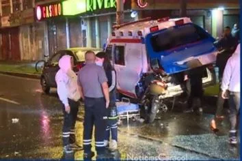 las ambulancias