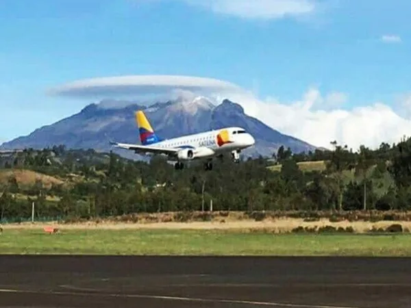 ¿Monopolio? Satena dejaría de operar en Ipiales ante la posible llegada de Avianca