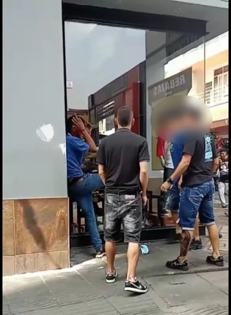 Intolerancia Cali