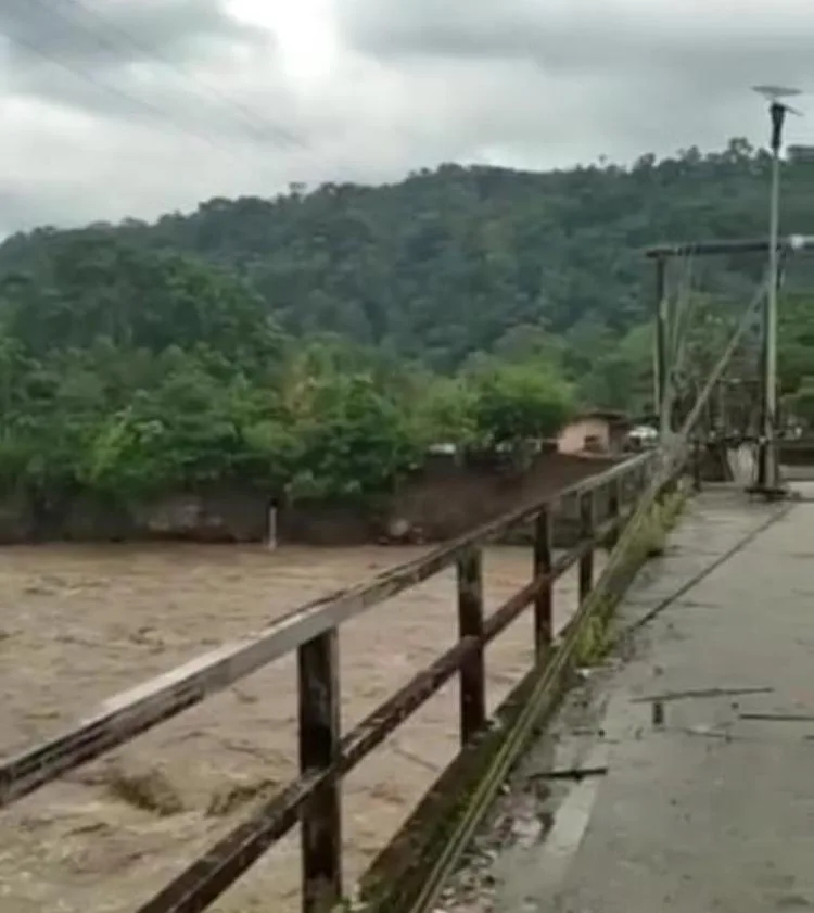 ríos Putumayo Guamuez, Mulato