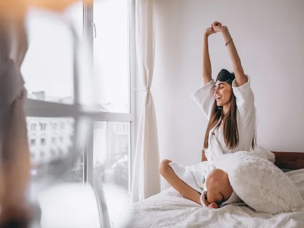 Dormir bien es esencial: Consejos para mejorar el sueño, dormir bien