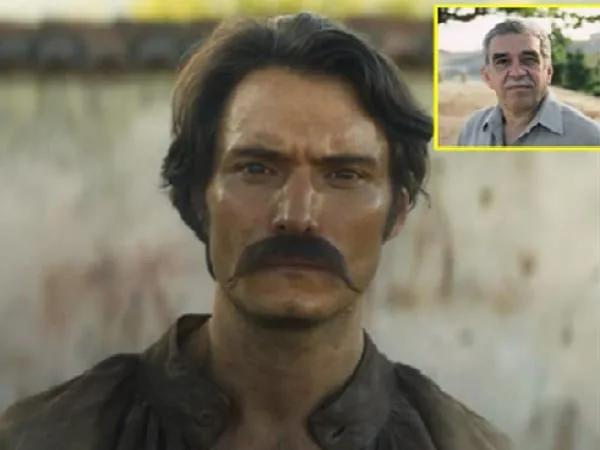 'Cien años de Soledad', Netflix.