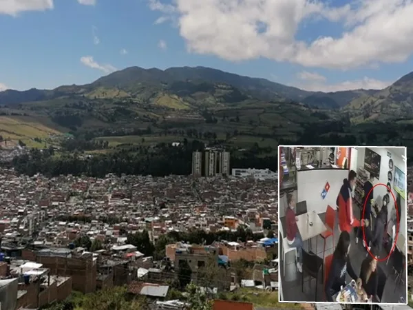 Pasto entre las ciudades más seguras del país en medio a constantes hurtos a mano armada
