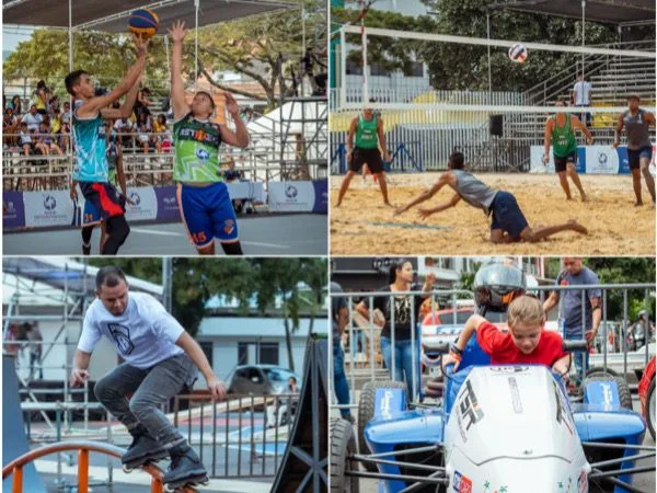 Feria de Cali Ciudad Deportiva