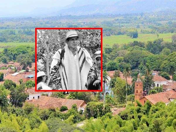 Tiberio Chepe la "autoridad Nasa" que fue asesinado en Florida, era firmante del acuerdo de paz