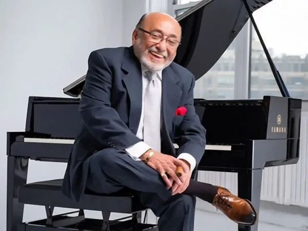 Eddie Palmieri, fallecido artista.