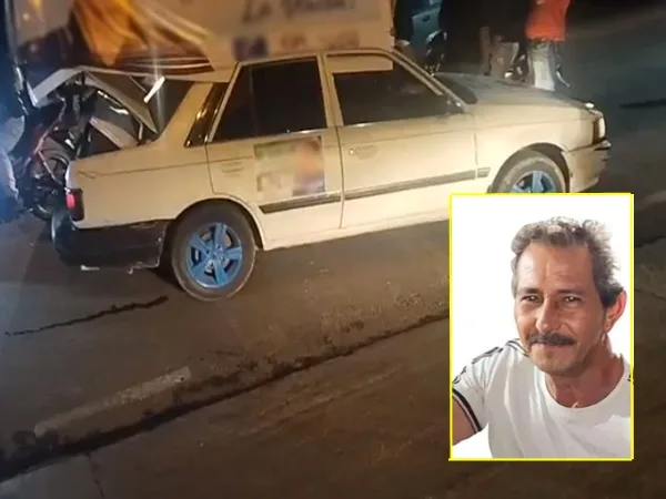 Otro crimen en Nariño: ultimaron a Martin, hacía publicidad cuando le dispararon
