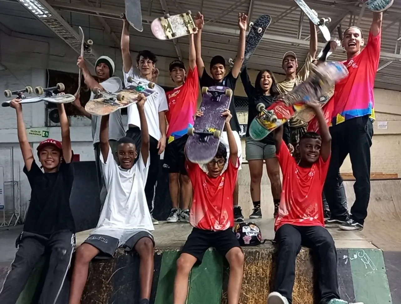 SkateBoarding