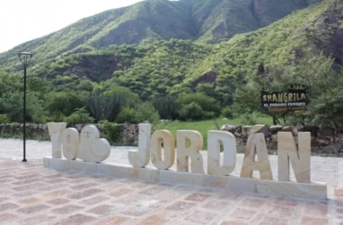 Jordán es considerado el 'pueblo fantasma' de Colombia.