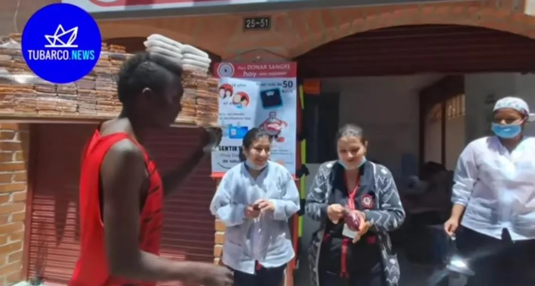 El Negrito de las Cocadas