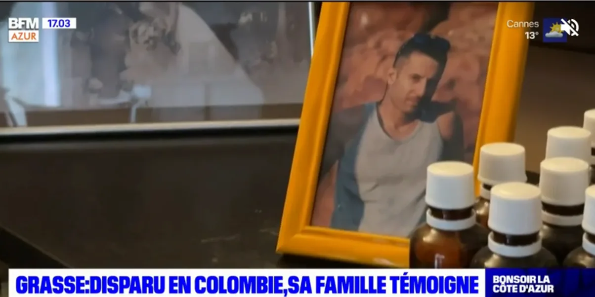 Cédric Aad, ciudadano francés