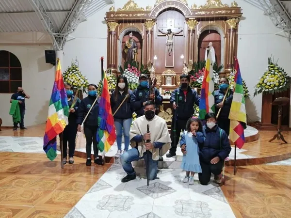Proyecto nariñense liderado como comunidad indígena fue exaltado por el Ministerio de Cultura
