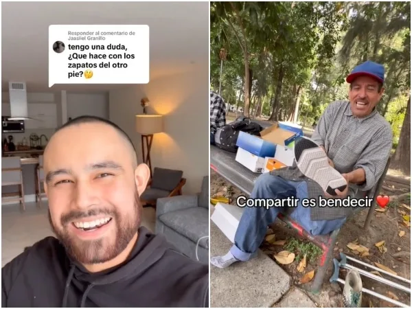 «Compartir es bendecir”: Influencer causa revuelo en TikTok con su conmovedora respuesta a una pregunta ‘incómoda’