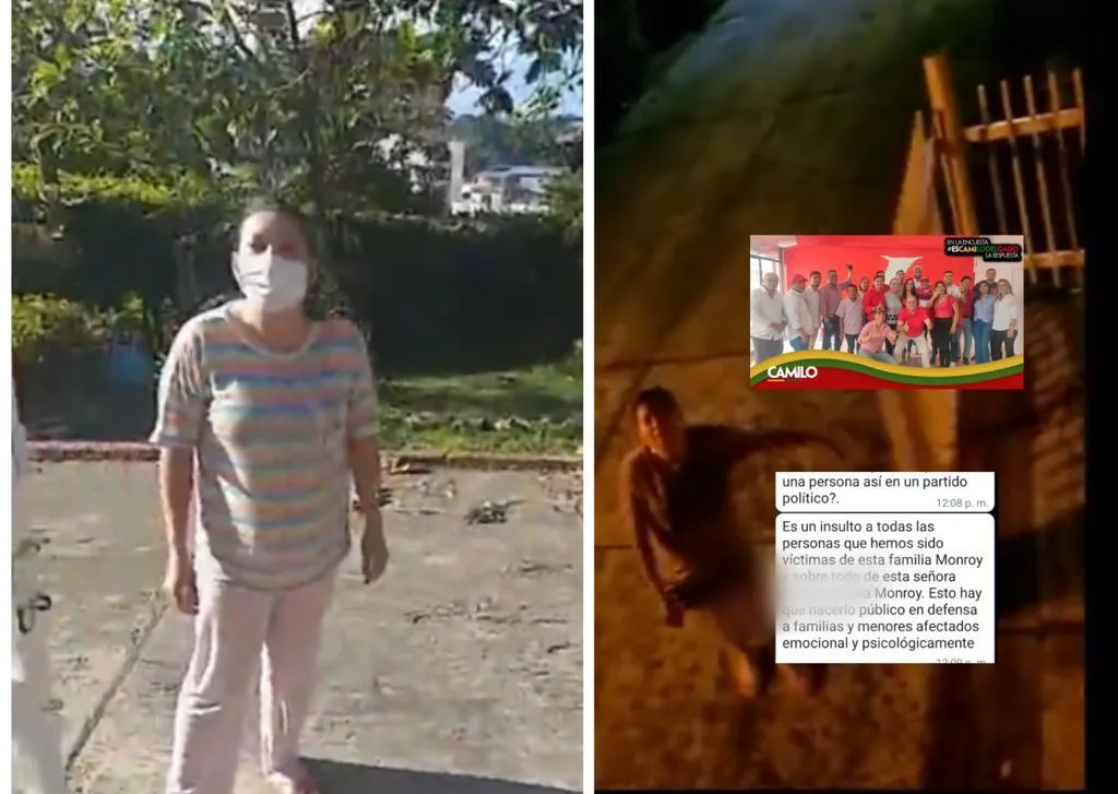 Al Partido Liberal le piden quitarle el aval a integrante de la familia Monroy en Ibagué