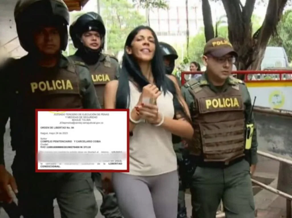'La Madame' tras cinco años de cárcel, tendrá libertad condicional: manejaba una red de explotación sexual