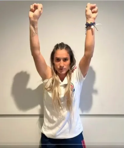 de la liga femenina