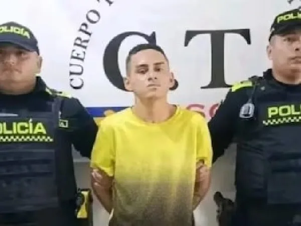 Sujeto abatido en operativo antiextorsión en Barranquilla.