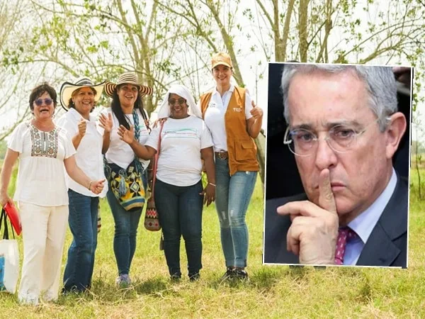 Esta historia comenzó en el año 2020, cuando hubo una denuncia de la utilización de un lote por parte de la Sociedad Agropecuaria El Ubérrimo de Uribe.
