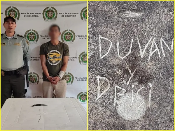 Por enamorado lo capturaron: detienen a hombre por escribir su nombre y el de su pareja en piedra de Parque Arqueológico