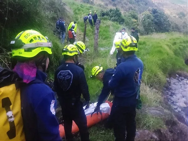 Cuerpo sin vida a la orilla del río Guáitara en Ipiales, investigan lo ocurrido