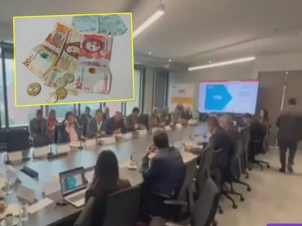 Le tocará a Petro y al Gobierno, decidir cuánto será el aumento del salario mínimo