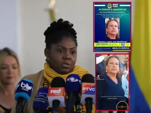 Vicepresidenta negro racismo