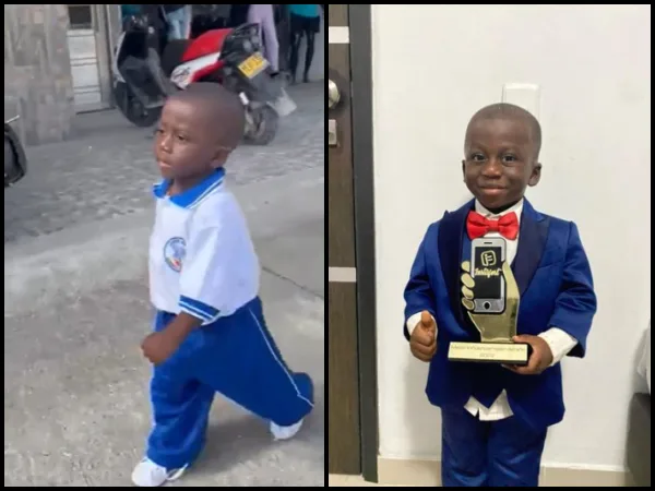 Yanfry El Tierno Instafest influencer niño Istmina