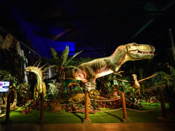 Dinosaurios