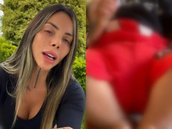 influencer caleña Angélica Hernández