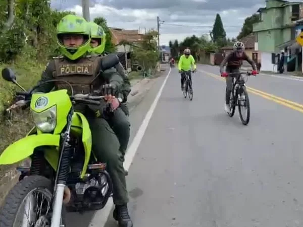 bicicletas Pasto -Rutas biciusuarios más seguras