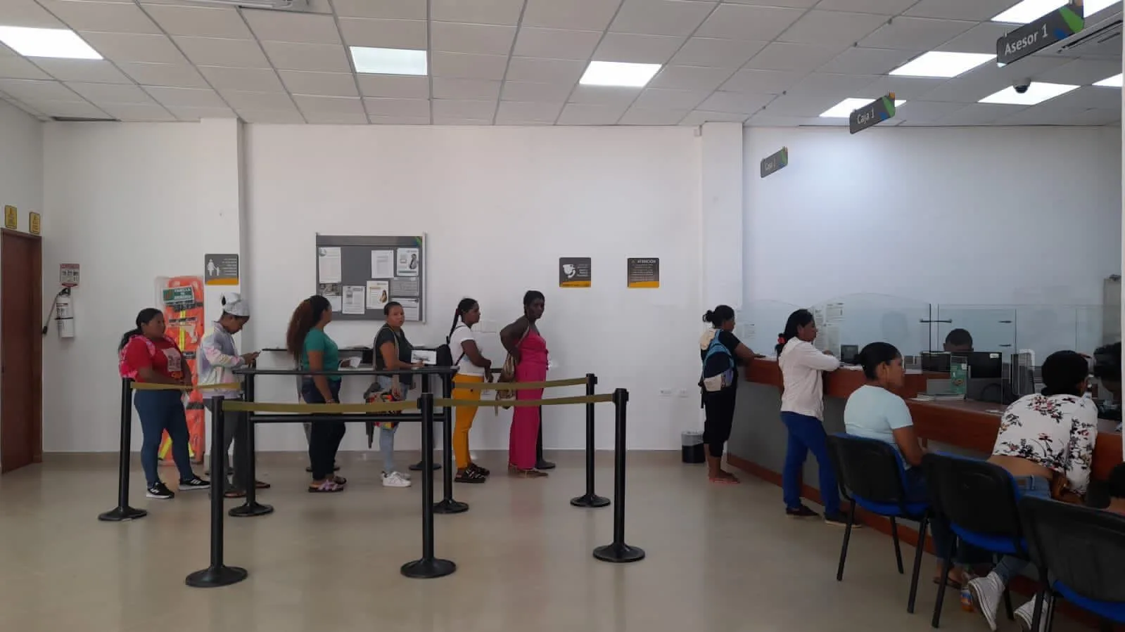Pago de Renta Ciudadana este domingo en varias sedes del Banco Agrario en el país