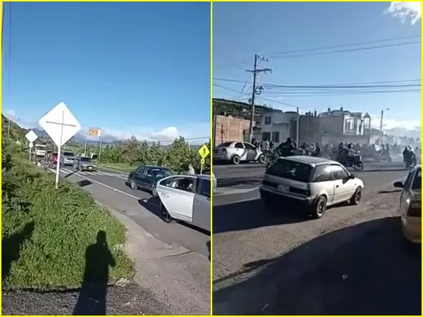 Disparos al aire en medio de cortejo fúnebre ha causado rechazo en Ipiales