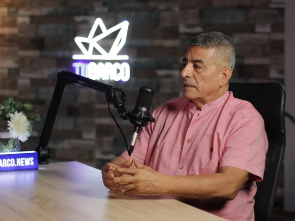 Ferney Lozano, la apuesta del Pacto Histórico para la Gobernación del Valle