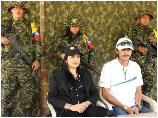 «No tiene lógica dialogar así»: Disidencias insisten en el cese al fuego