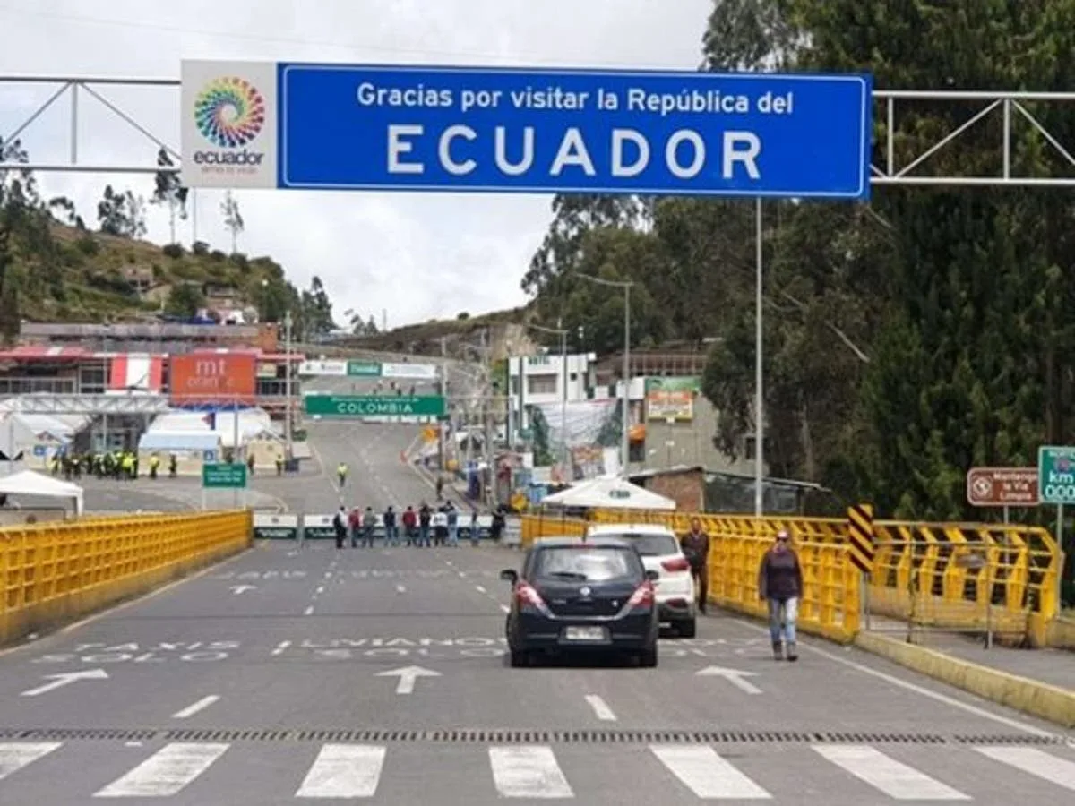 Puente de Rumichaca