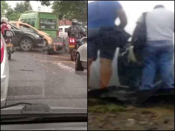 En Cali van 107 víctimas mortales en accidentes de tránsito este año, 52 de ellas motociclistas
