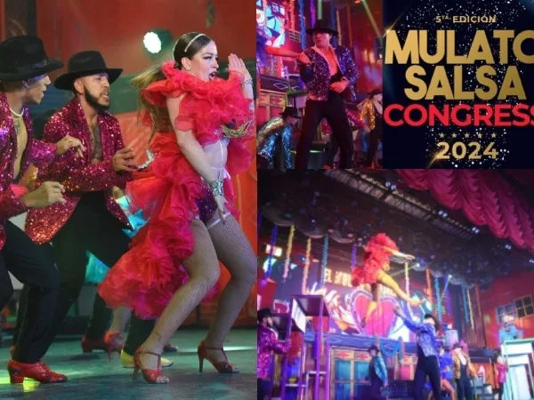 "Talleres, orquestas y concurso de baile": prográmese con el Mulato Salsa Congress 2024