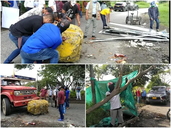 candelaria y florida