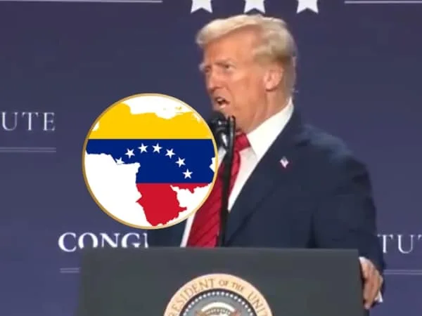 Trump revoca Protección Migratoria a venezolanos en EE.UU., hay 600.000 beneficiarios