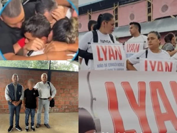 Caso Lyan Hortúa : se habló de un posible canje, salen a la luz más detalles y hoy su familia teme por represalias