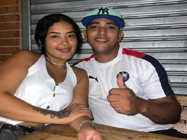 Yolanda Arias y Jairo Páez.